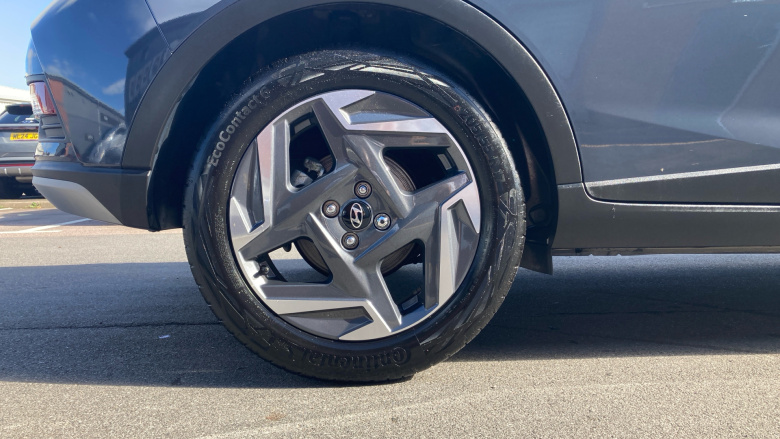 Hyundai BAYON 1.0 TGDi Premium 5dr Petrol Hatchback